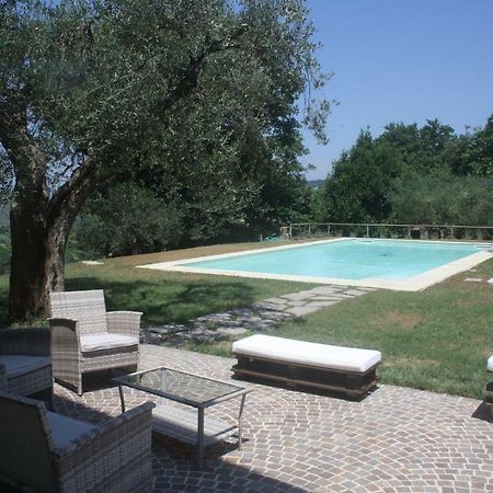 Antica Fonte Holiday Home Tavullia Buitenkant foto
